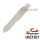Keydiy 233 - 68# - YM28 - klucz surowy